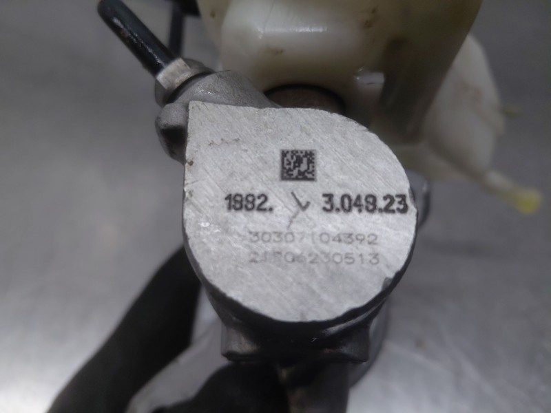 Recambio de bomba freno para volkswagen caddy v cargo referencia OEM IAM   