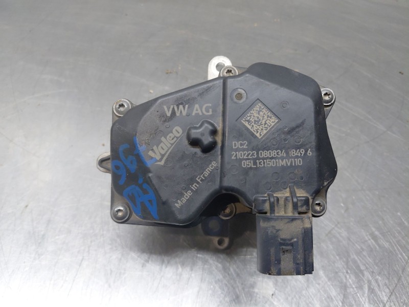 Recambio de valvula egr para volkswagen caddy v cargo referencia OEM IAM   