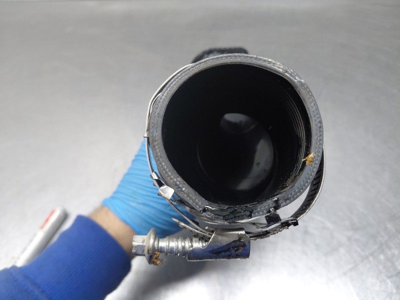 Recambio de tubo presion turbocompresor para volkswagen caddy v cargo referencia OEM IAM   