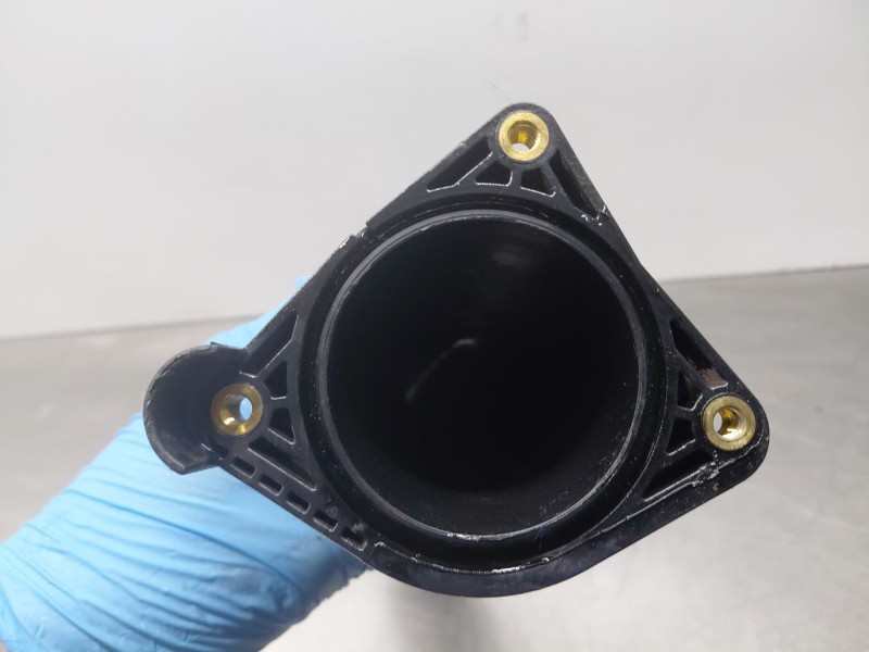 Recambio de tubo presion turbocompresor para volkswagen caddy v cargo referencia OEM IAM   