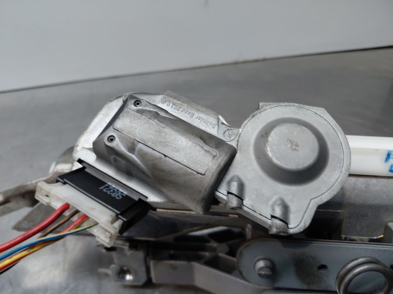 Recambio de antirrobo para mercedes-benz clase e (w211) berlina 220 referencia OEM IAM a2114602316 211460059 A2034621130