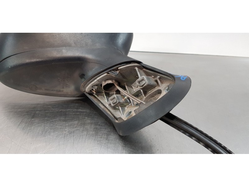 Recambio de retrovisor derecho para fiat linea (110) dynamic referencia OEM IAM 735473789  