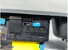 Recambio de mando elevalunas delantero izquierdo para peugeot 3008 style referencia OEM IAM 98144143ZD   2