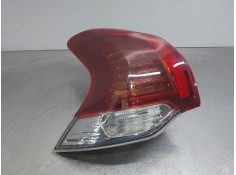 Recambio de piloto trasero izquierdo para peugeot 3008 style referencia OEM IAM 9805510580  