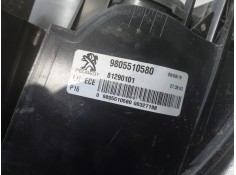 Recambio de piloto trasero izquierdo para peugeot 3008 style referencia OEM IAM 9805510580   2