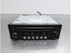 Recambio de sistema audio / radio cd para peugeot 3008 style referencia OEM IAM 1616145080 98137862XT 