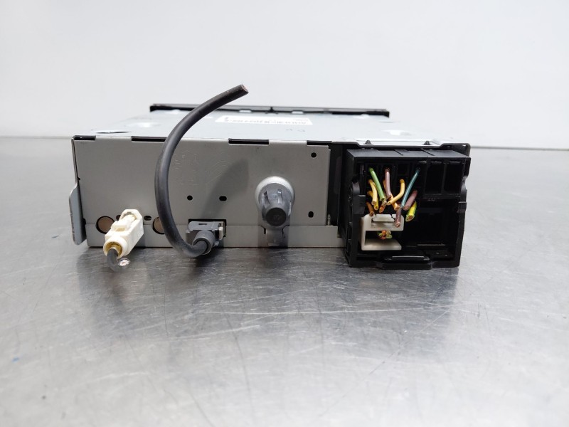 Recambio de sistema audio / radio cd para peugeot 3008 style referencia OEM IAM 1616145080 98137862XT 