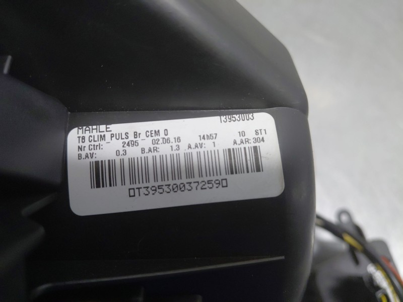 Recambio de ventilador calefaccion para peugeot 3008 style referencia OEM IAM 6441CP  