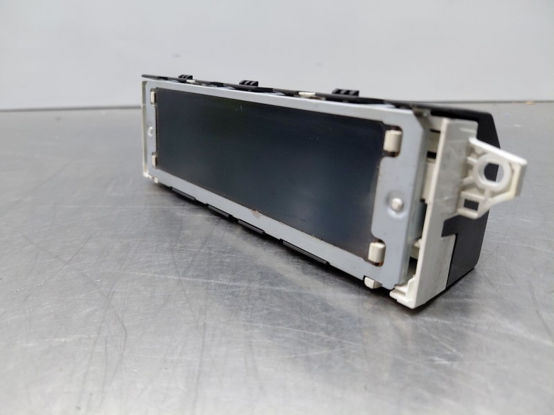 Recambio de pantalla multifuncion para peugeot 3008 style referencia OEM IAM 9817257280  