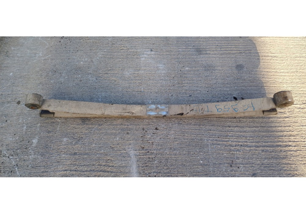 Recambio de ballesta trasera para ford transit caja cerrada ´06 ft 330 l (largo) lkw (camion) referencia OEM IAM 1788915 6C11556