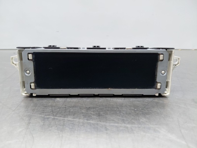 Recambio de pantalla multifuncion para peugeot 3008 style referencia OEM IAM 9817257280  