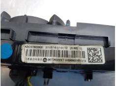 Recambio de mando calefaccion / aire acondicionado para peugeot 3008 style referencia OEM IAM 6452Y3 96738322XT  2