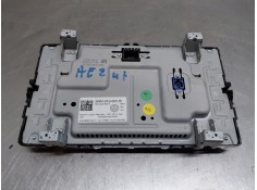 Recambio de pantalla multifuncion para volkswagen taigo life referencia OEM IAM    2