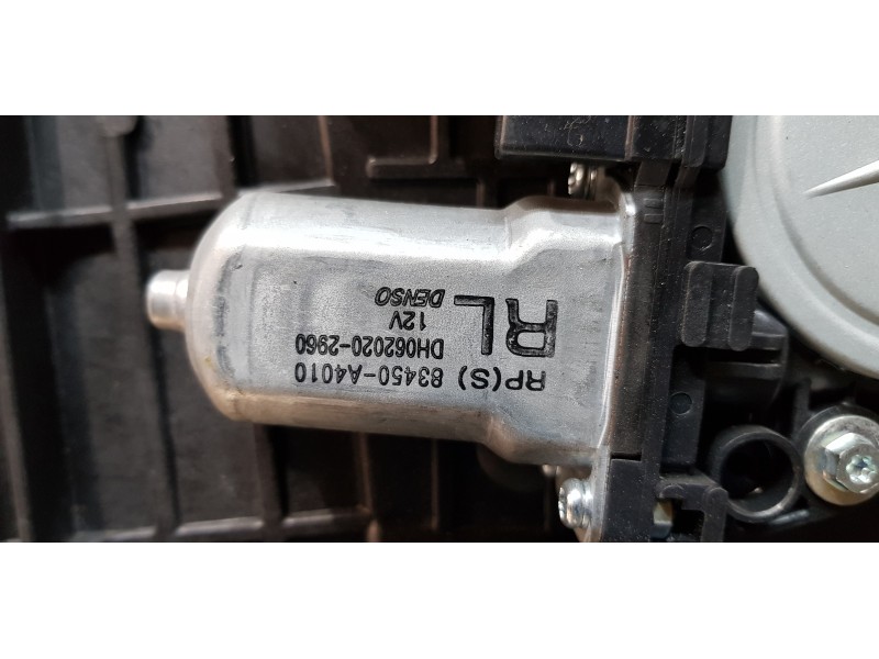 Recambio de elevalunas trasero izquierdo para kia carens ( ) concept referencia OEM IAM 83450A4010  