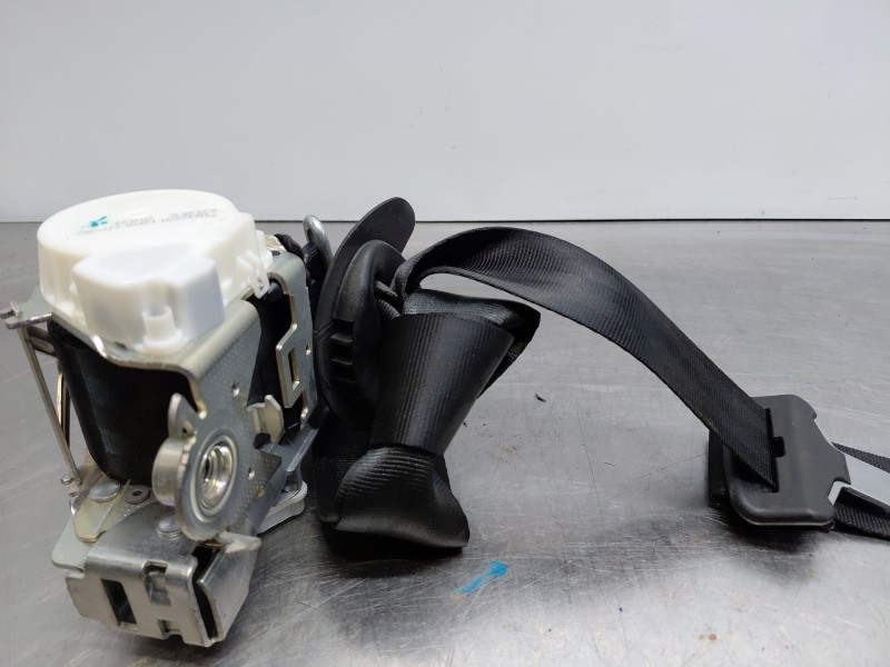 Recambio de cinturon seguridad delantero derecho para peugeot 3008 style referencia OEM IAM 98019795XX 98019822XT 