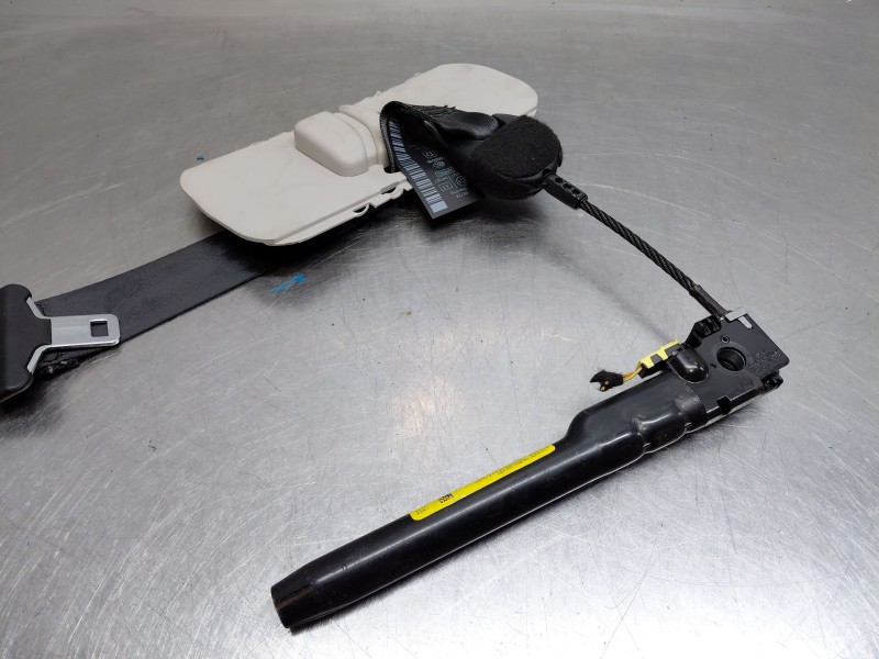 Recambio de cinturon seguridad delantero derecho para peugeot 3008 style referencia OEM IAM 98019795XX 98019822XT 