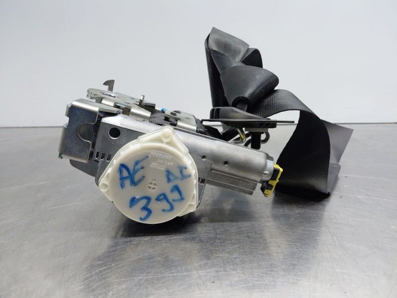 Recambio de cinturon seguridad delantero izquierdo para peugeot 3008 style referencia OEM IAM   