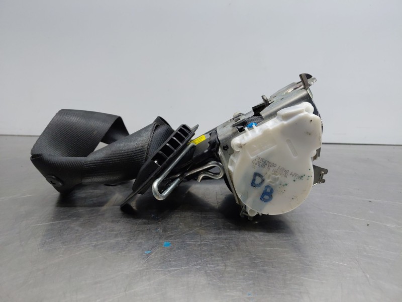 Recambio de cinturon seguridad delantero izquierdo para peugeot 3008 style referencia OEM IAM   