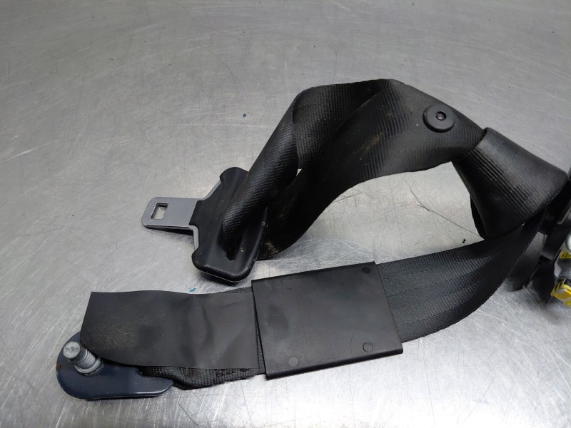 Recambio de cinturon seguridad delantero izquierdo para peugeot 3008 style referencia OEM IAM   