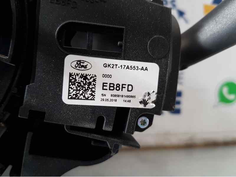 Recambio de mando multifuncion para ford transit kombi (ttg) 350 l3 referencia OEM IAM BK2T14A664BA   Recambio de mando multifuncion para ford transit kombi (ttg) 350 l3 referencia OEM IAM BK2T14A664BA