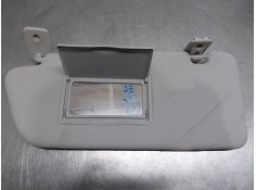 Recambio de parasol izquierdo para peugeot 3008 style referencia OEM IAM   