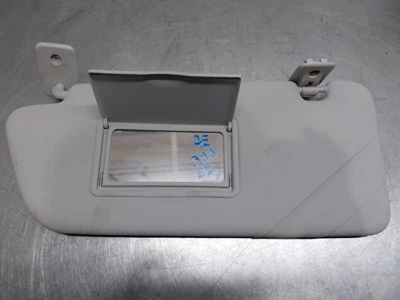Recambio de parasol izquierdo para peugeot 3008 style referencia OEM IAM   