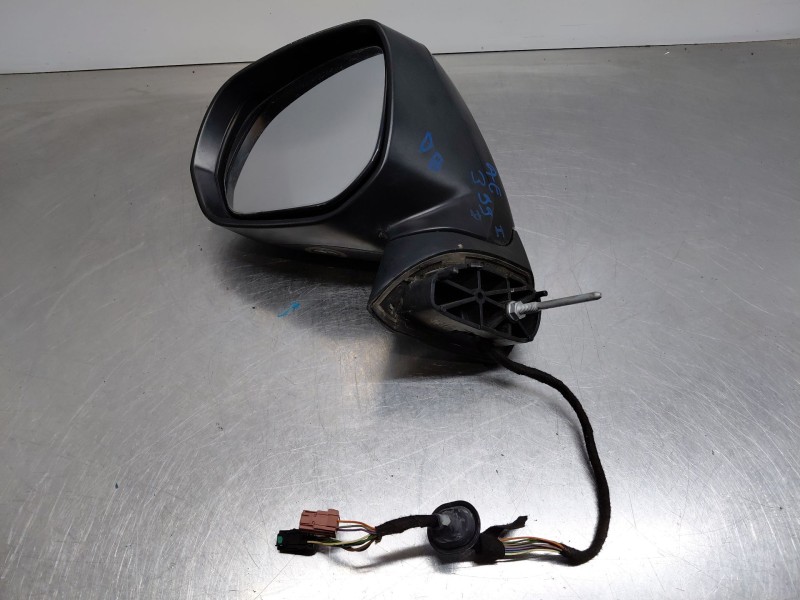 Recambio de retrovisor izquierdo para peugeot 3008 style referencia OEM IAM 8153ZV  