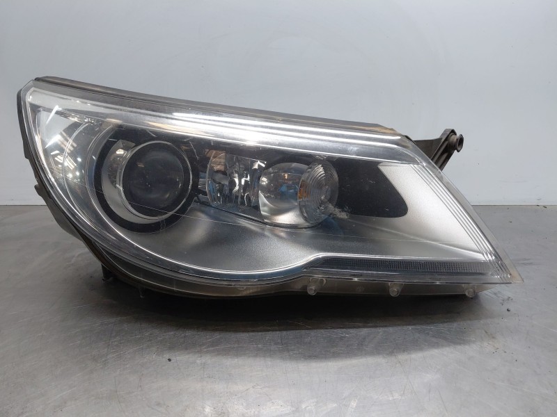 Recambio de faro derecho para volkswagen tiguan (5n_) 2.0 tdi 4motion referencia OEM IAM   