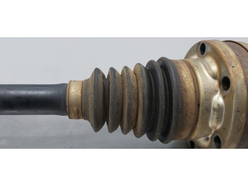 Recambio de transmision delantera izquierda para volkswagen caddy furgón/kombi furgón bluemotion referencia OEM IAM 2K3407271B  