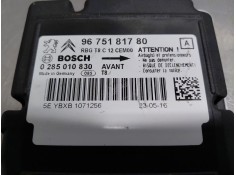 Recambio de centralita airbag para peugeot 3008 style referencia OEM IAM 9675181780  