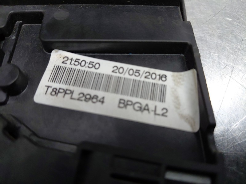 Recambio de modulo encendido para peugeot 3008 style referencia OEM IAM 9810873080  