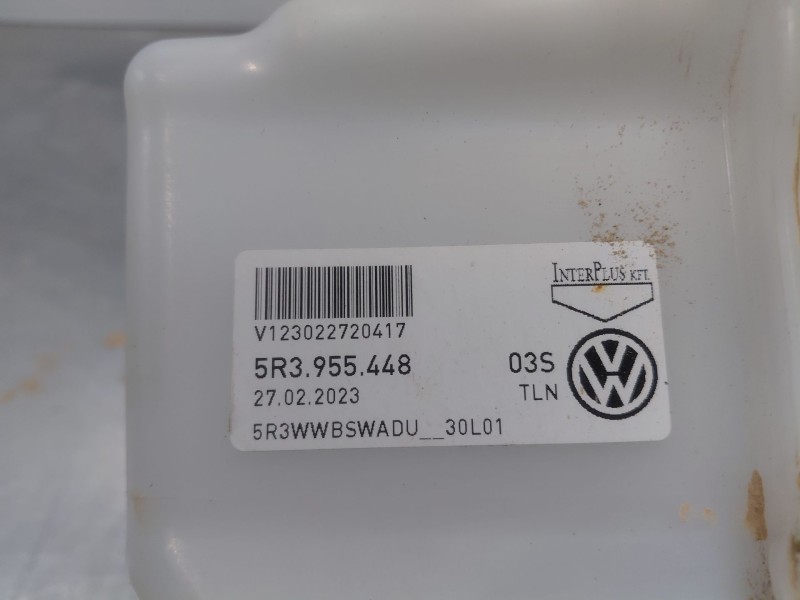 Recambio de deposito limpia para volkswagen caddy v cargo referencia OEM IAM   