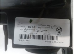Recambio de faro derecho para volkswagen caddy v cargo referencia OEM IAM    2