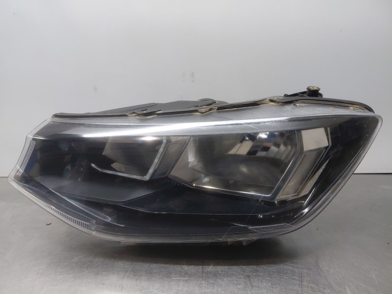 Recambio de faro izquierdo para volkswagen caddy v cargo referencia OEM IAM   