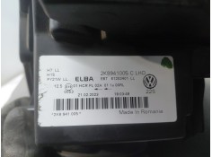 Recambio de faro izquierdo para volkswagen caddy v cargo referencia OEM IAM    2