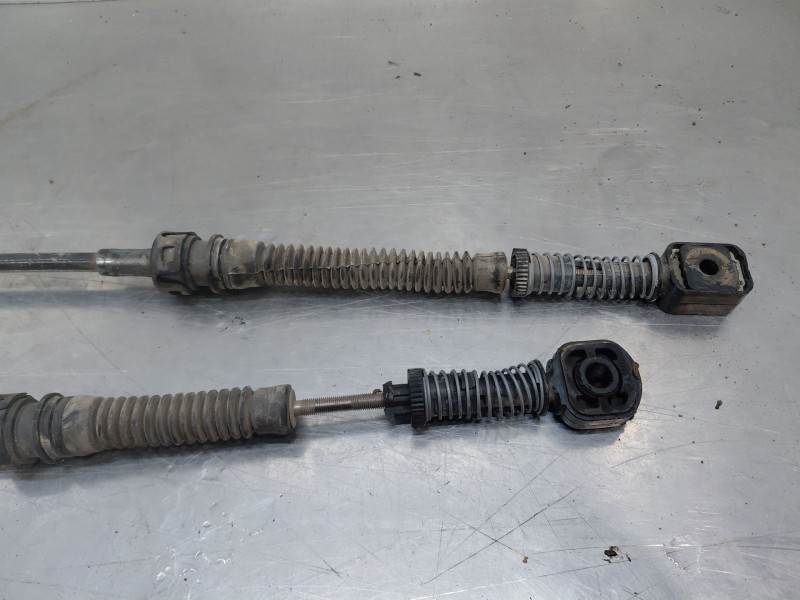 Recambio de varillaje cambio para volkswagen caddy v cargo referencia OEM IAM   