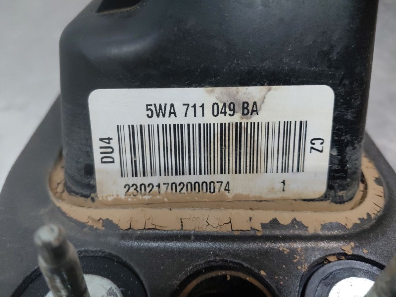 Recambio de varillaje cambio para volkswagen caddy v cargo referencia OEM IAM   