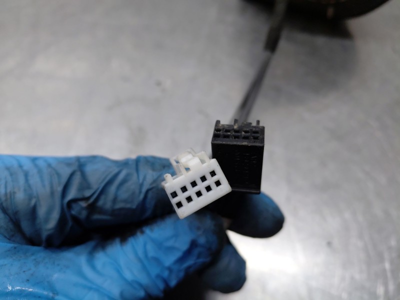 Recambio de retrovisor izquierdo para mercedes-benz clase e (w211) berlina 220 referencia OEM IAM A2038105376  