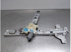 Recambio de elevalunas delantero izquierdo para peugeot 3008 style referencia OEM IAM 9221FF 9682808980  2