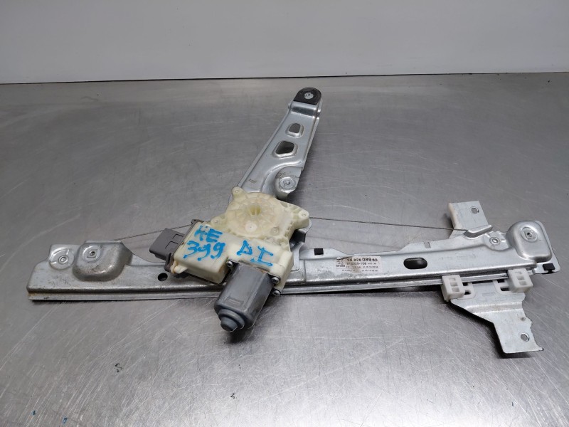 Recambio de elevalunas delantero izquierdo para peugeot 3008 style referencia OEM IAM 9221FF 9682808980 