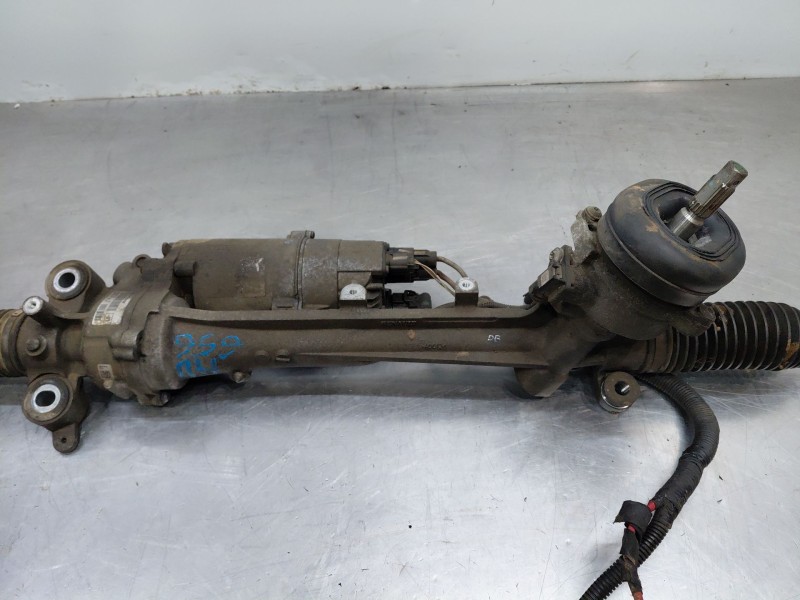 Recambio de cremallera direccion para renault scenic iv intens referencia OEM IAM 490018613R  