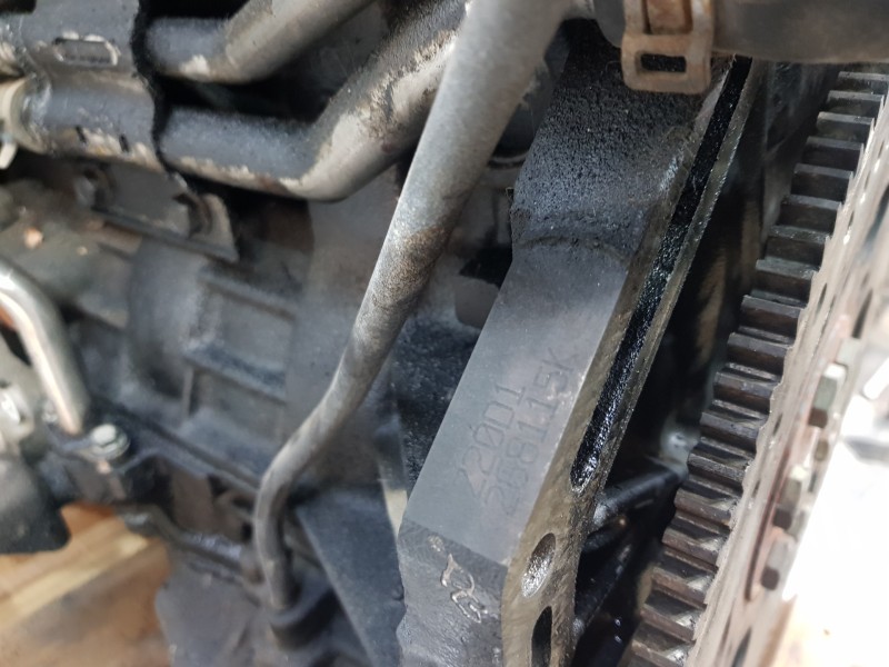 Recambio de motor completo para chevrolet cruze lt referencia OEM IAM Z20D1  