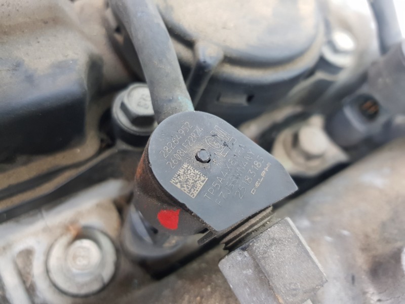 Recambio de motor completo para chevrolet cruze lt referencia OEM IAM Z20D1  