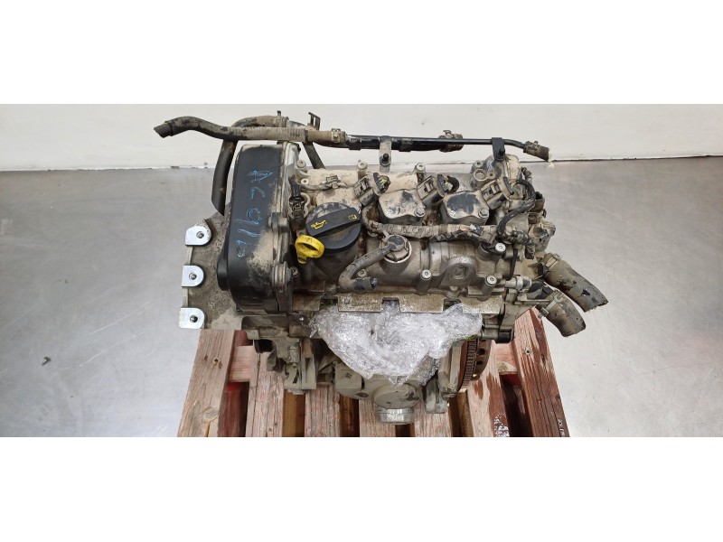 Recambio de motor completo para seat ibiza st (6p8) reference referencia OEM IAM CHY  