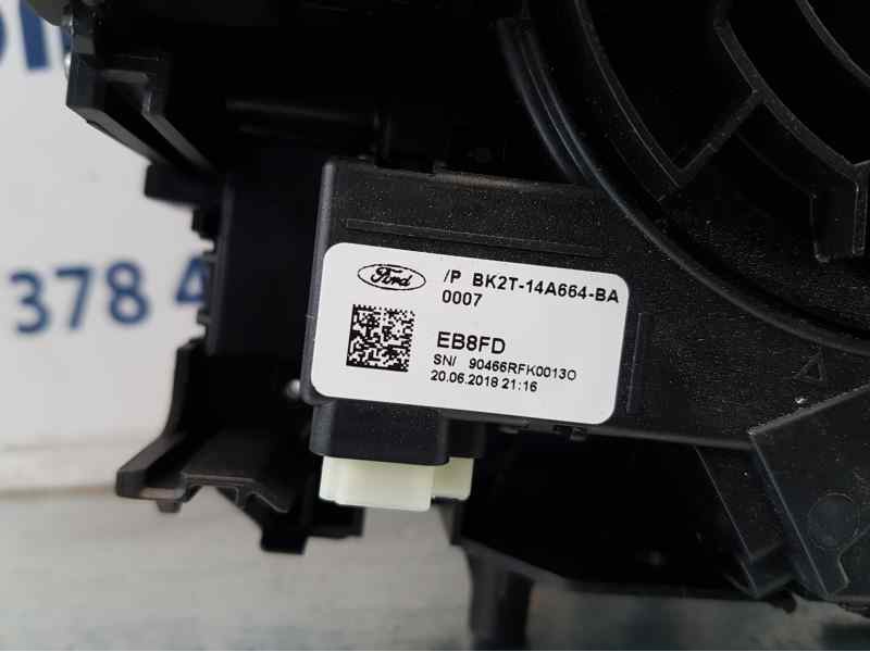 Recambio de mando multifuncion para ford transit kombi (ttg) 350 l3 referencia OEM IAM BK2T14A664BA   Recambio de mando multifuncion para ford transit kombi (ttg) 350 l3 referencia OEM IAM BK2T14A664BA