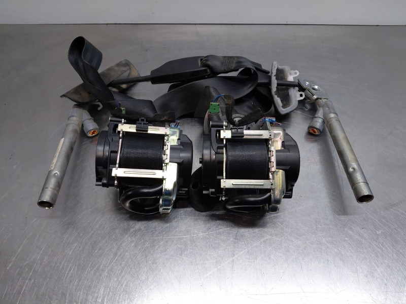 Recambio de kit airbag para renault scenic iv intens referencia OEM IAM 681000940R 681001011R 