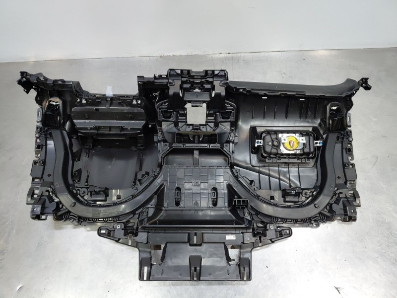 Recambio de kit airbag para renault scenic iv intens referencia OEM IAM 681000940R 681001011R 