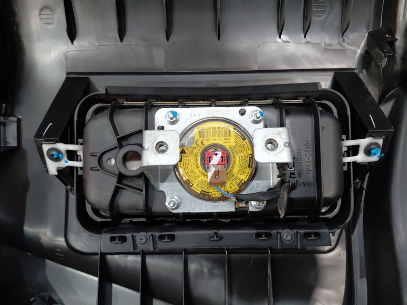 Recambio de kit airbag para renault scenic iv intens referencia OEM IAM 681000940R 681001011R 