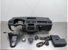 Recambio de kit airbag para volkswagen caddy iv furgoneta/monovolumen (saa, sah) 2.0 tdi referencia OEM IAM   