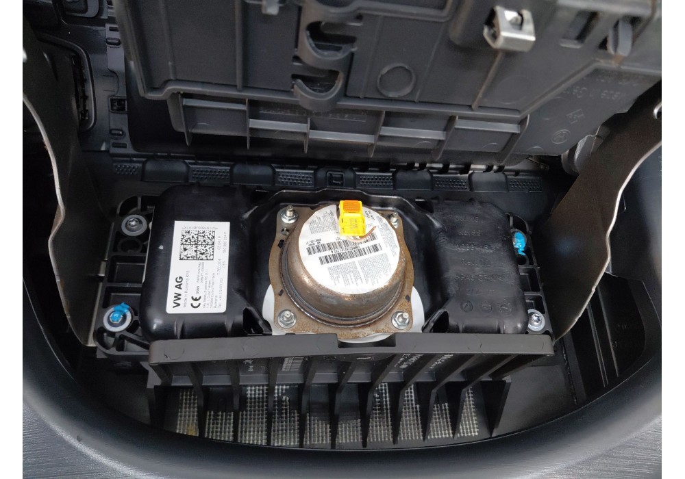 Recambio de kit airbag para volkswagen caddy iv furgoneta/monovolumen (saa, sah) 2.0 tdi referencia OEM IAM   